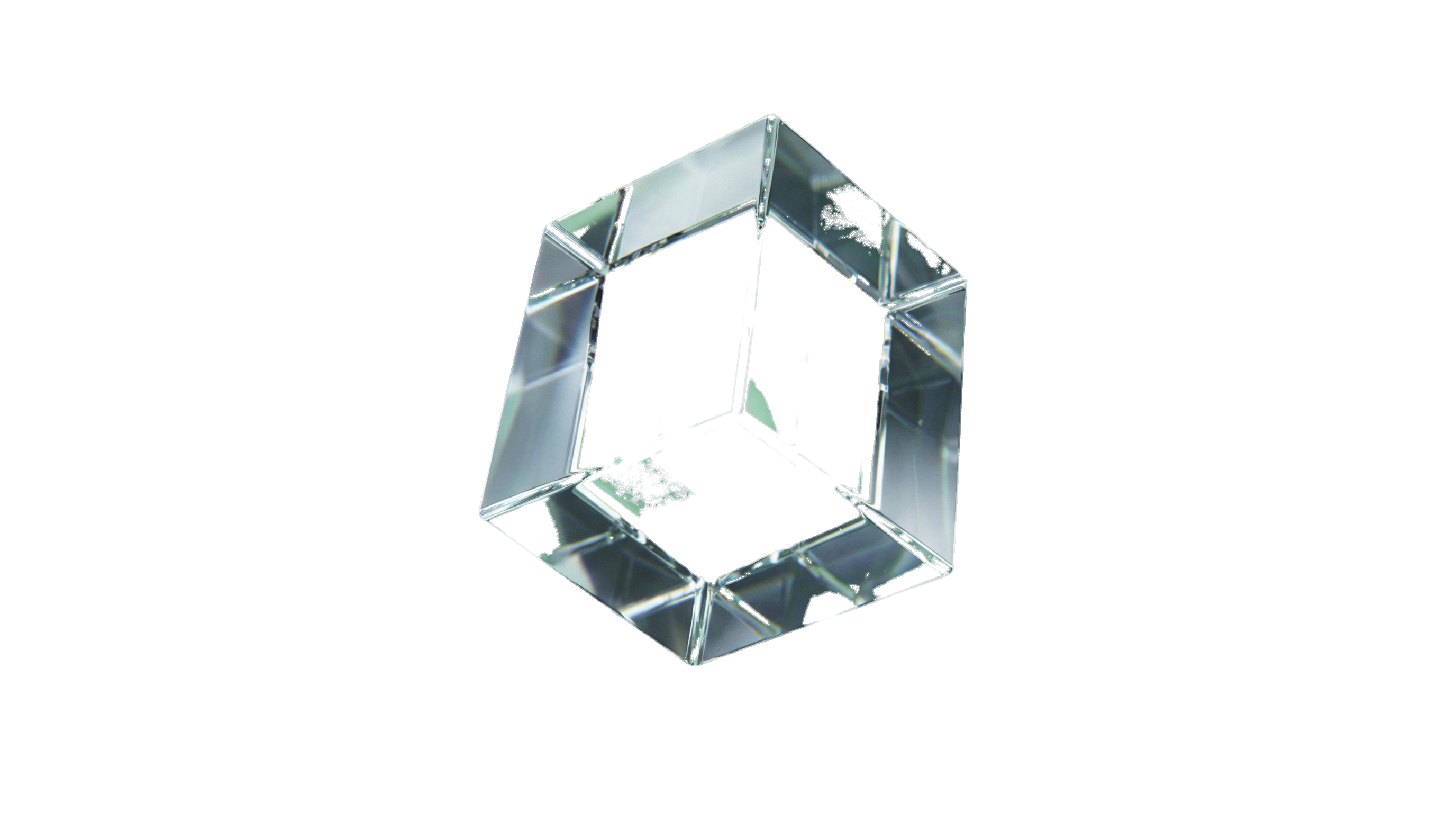 Wilbur Salt OS Crystal Cube